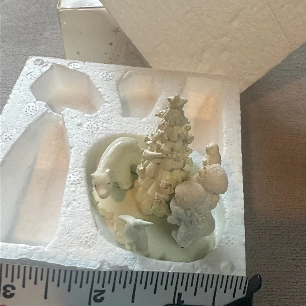 Department 56 Snowbabies Lift Me Higher I Can’t